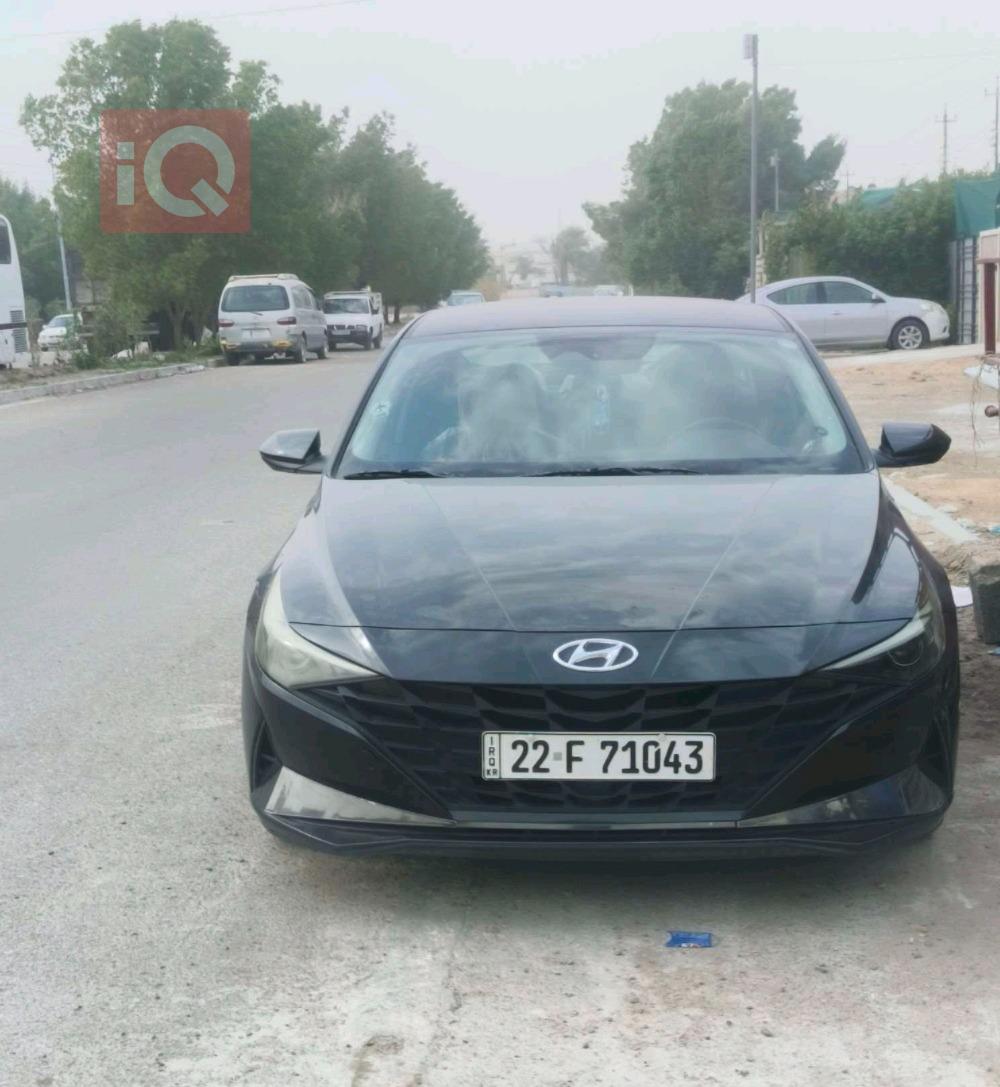 هیوندای ئەلەنترا